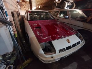 Porsche 924 turbo  1980