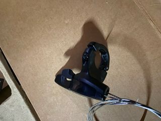 Amortiguador RockShox SidLuxe 2P+ Mando +Bastago