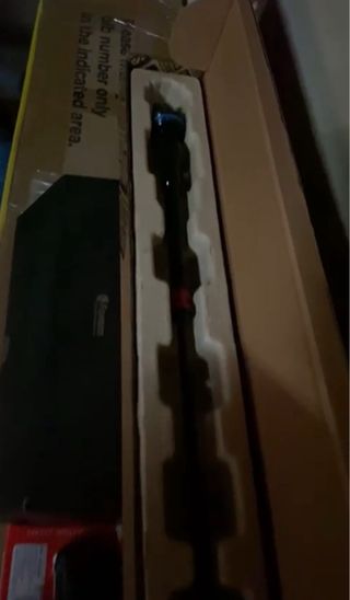 Amortiguador RockShox SidLuxe 2P+ Mando +Bastago