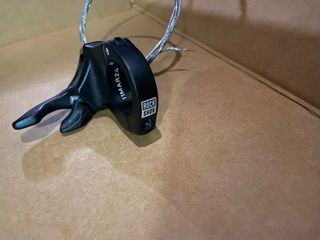 Amortiguador RockShox SidLuxe 2P+ Mando +Bastago