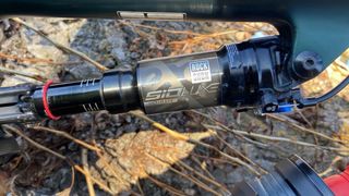 Amortiguador RockShox SidLuxe 2P+ Mando +Bastago