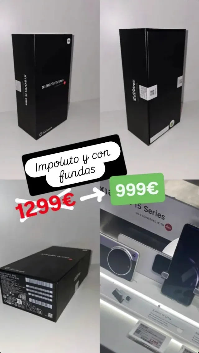 Xiaomi 15 Ultra 512GB - 16GB RAM