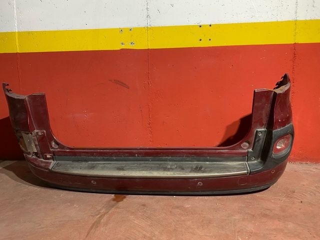 Paragolpes varios modelos delanteros y traseros