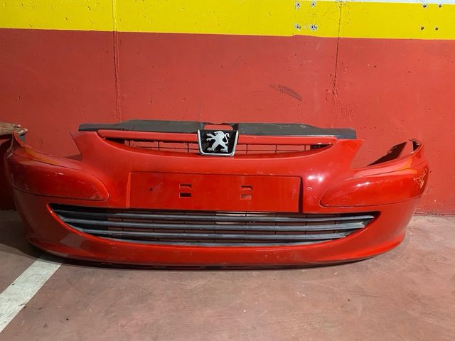 Paragolpes varios modelos delanteros y traseros