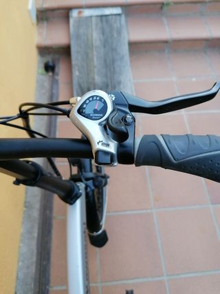 Bicicleta eléctrica plegable Kawasaki