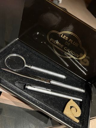 Set regalo Pierre Cardin