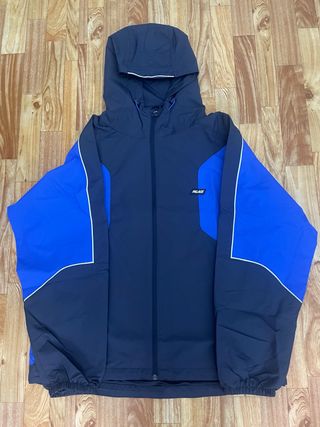 Chaqueta Palace Azul y Negra