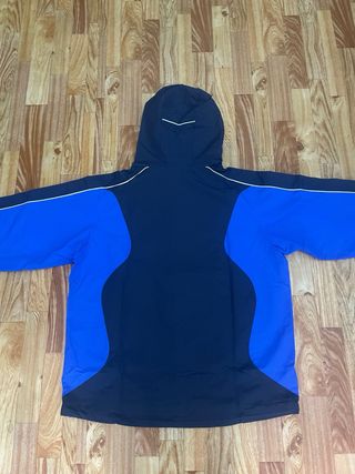 Chaqueta Palace Azul y Negra