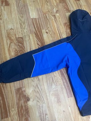 Chaqueta Palace Azul y Negra