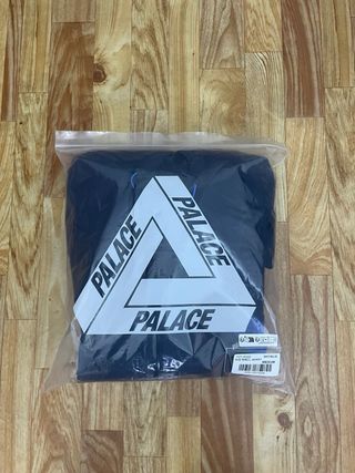 Chaqueta Palace Azul y Negra