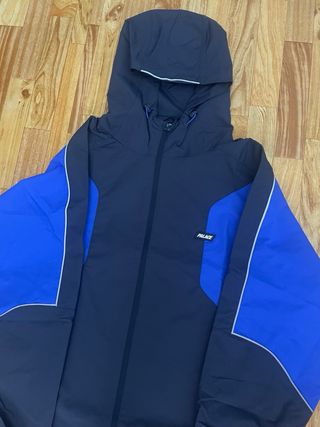 Chaqueta Palace Azul y Negra