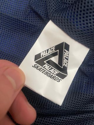 Chaqueta Palace Azul y Negra