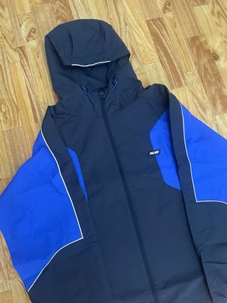 Chaqueta Palace Azul y Negra