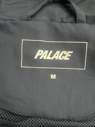 Chaqueta Palace Azul y Negra