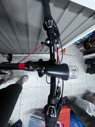 Bicicleta Rockrider 21" montaña