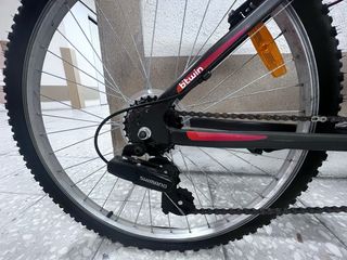 Bicicleta Rockrider 21" montaña