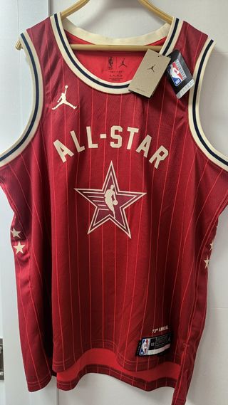 Camiseta NBA All Star Jordan - Talla XL