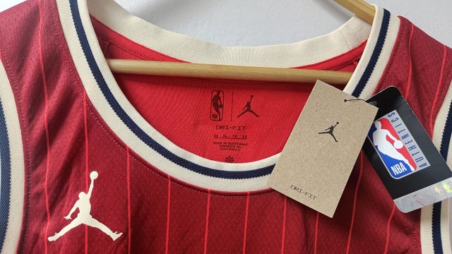 Camiseta NBA All Star Jordan - Talla XL