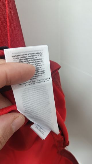 Camiseta NBA All Star Jordan - Talla XL