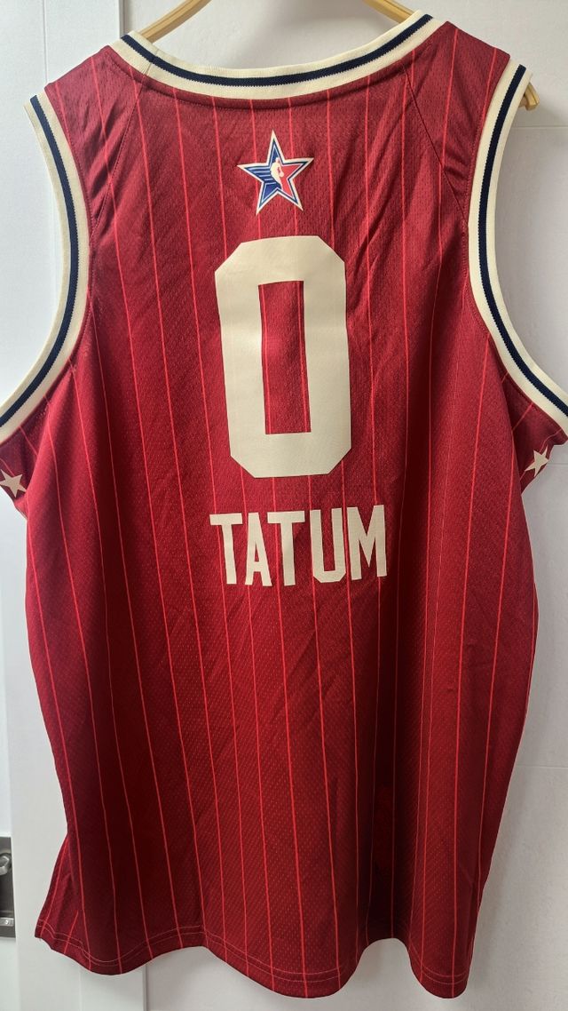 Camiseta NBA All Star Jordan - Talla XL