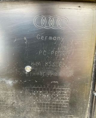 Rejilla Audi Q2 81A853651