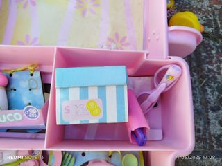 Regalo tienda y caja registradora