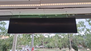 Cartel LED 150x40cm - Tienda funciona con App