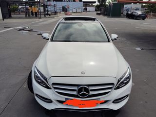 Mercedes-Benz Clase C 2015