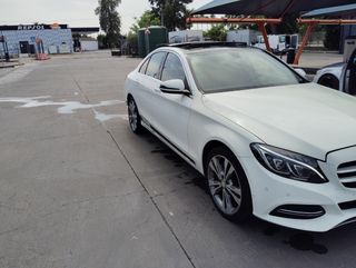 Mercedes-Benz Clase C 2015