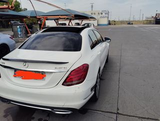 Mercedes-Benz Clase C 2015