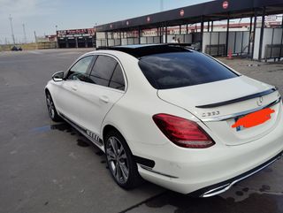 Mercedes-Benz Clase C 2015