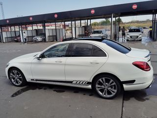 Mercedes-Benz Clase C 2015