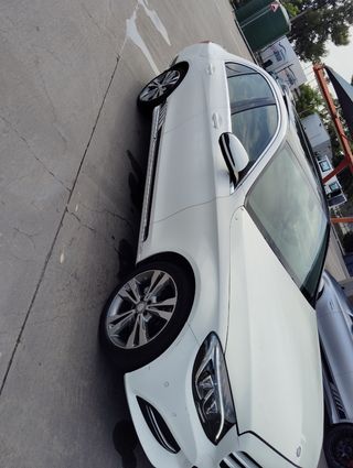 Mercedes-Benz Clase C 2015