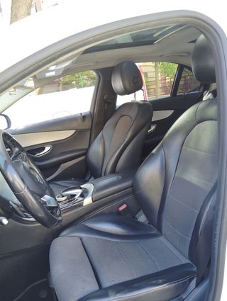 Mercedes-Benz Clase C 2015