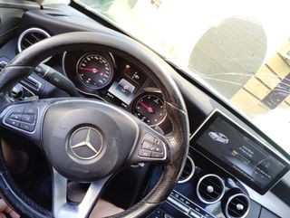 Mercedes-Benz Clase C 2015