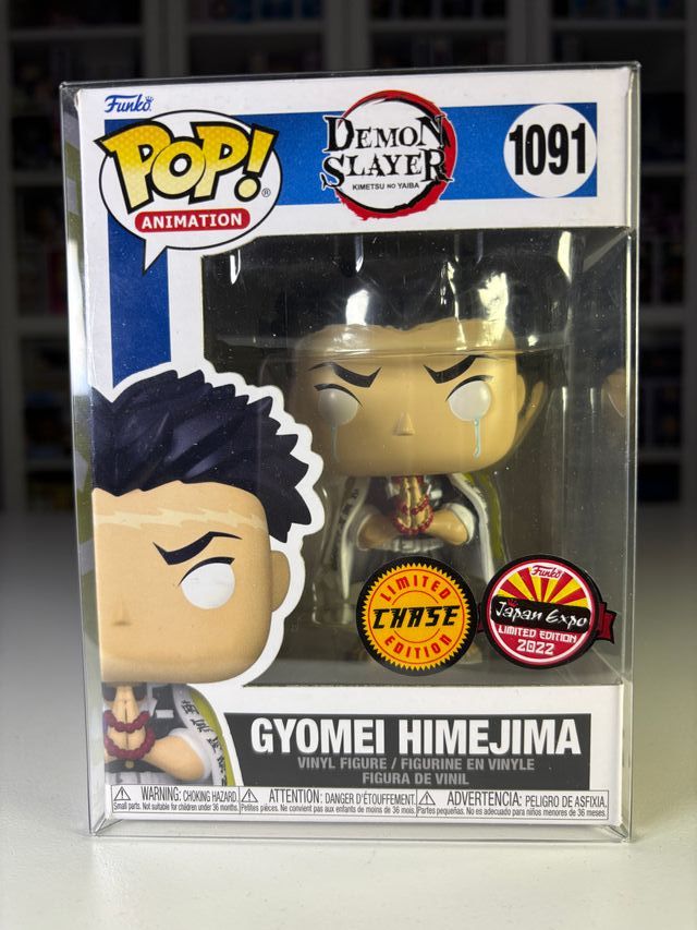 Pack Funko Pop Demon Slayer
