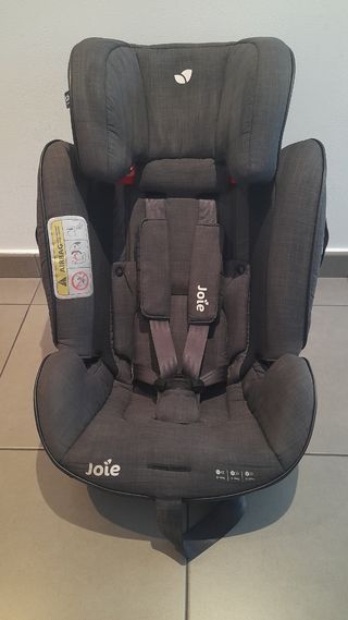 Silla coche Joie grpo 0,1,2. Isofix
