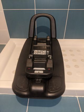Silla coche Joie grpo 0,1,2. Isofix