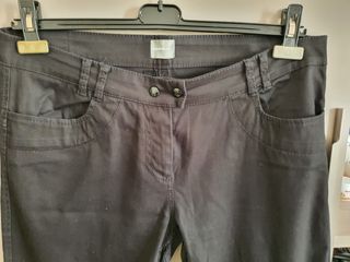 Pantaloni Newpenny neri. Taglia 48
