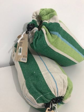 Hamaca colgante tumbona