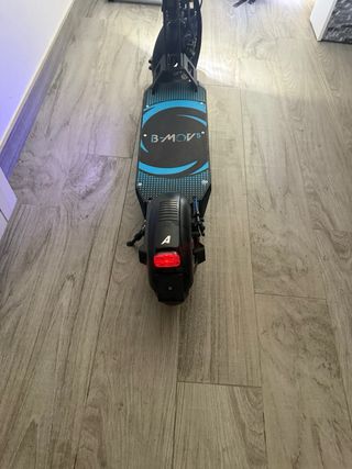 Patinete Eléctrico BMOV ECOEXTREM