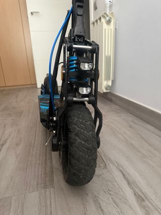 Patinete Eléctrico BMOV ECOEXTREM