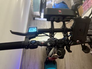 Patinete Eléctrico BMOV ECOEXTREM