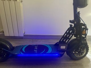 Patinete Eléctrico BMOV ECOEXTREM