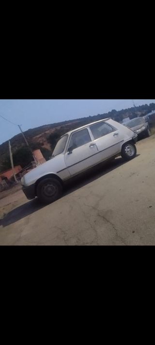 Renault 5 gtl  1994