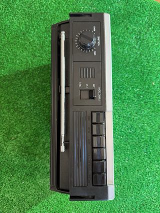 Radio Cassette International 2 Bandas