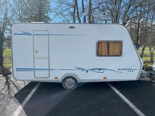 Caravana Eldorado  750kg
