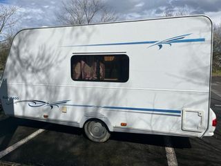 Caravana Eldorado  750kg