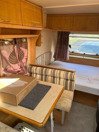 Caravana Eldorado  750kg