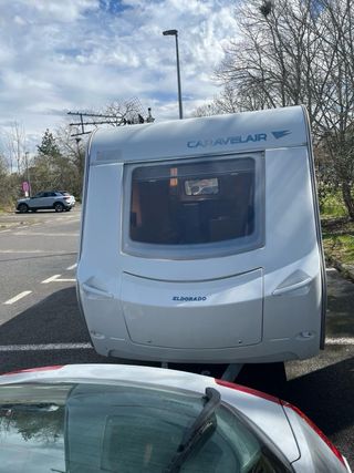 Caravana Eldorado  750kg